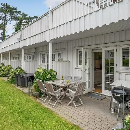 Apartmán Park, Bystedvej Nykobing Sj Xi Rørvig