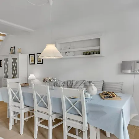 Apartmán Park, Bystedvej Nykobing Sj Xi Rørvig