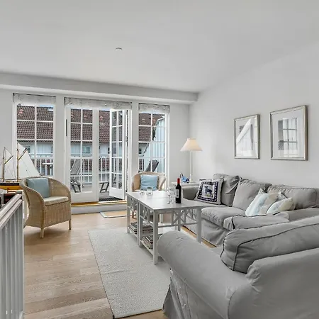 Lovely Apartment In Nykobing Sj