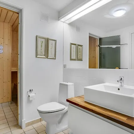 Lovely Apartment In Nykobing Sj Rørvig