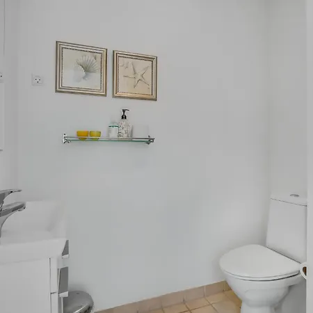 Park, Bystedvej Nykobing Sj Xi Apartmán *