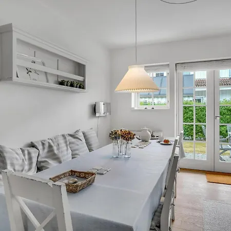 Apartmán Park, Bystedvej Nykobing Sj Xi Rørvig