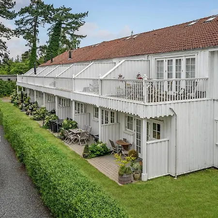 Park, Bystedvej Nykobing Sj Xi Apartmán Rørvig