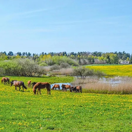 Park, Bystedvej Nykobing Sj Xi Apartmán Rørvig
