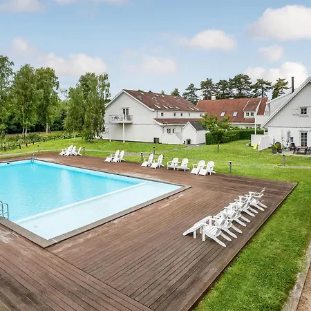Amazing In Nykobing Sj With Outdoor Swimming Pool Apartment