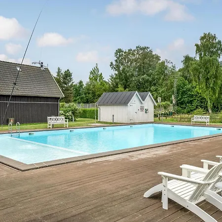 Amazing In Nykobing Sj With Outdoor Swimming Pool Rorvig